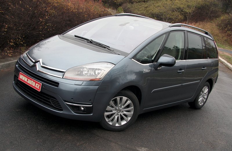 Citroën C4 Picasso