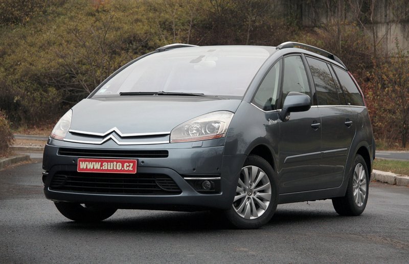 Citroën C4 Picasso