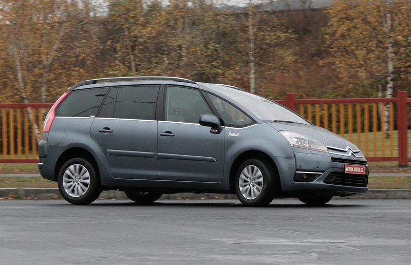 Citroën C4 Picasso