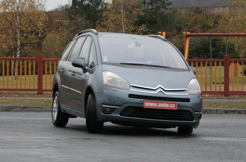 Citroën C4 Picasso