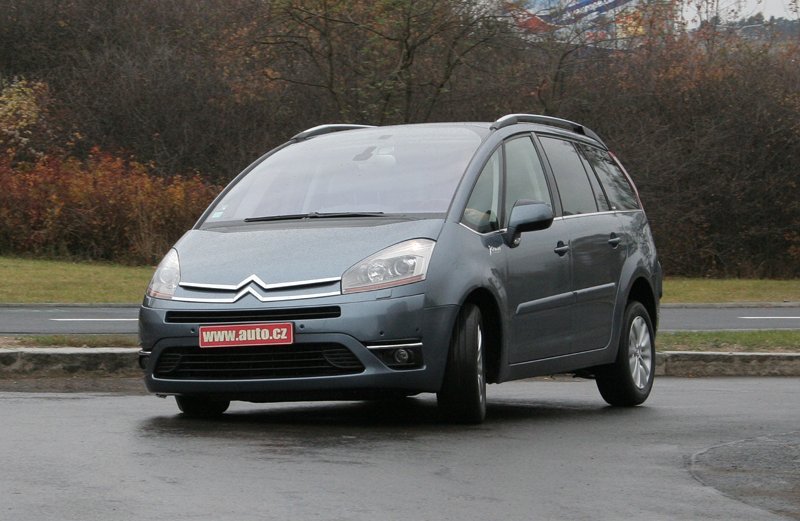 Citroën C4 Picasso