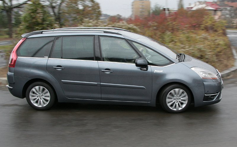 Citroën C4 Picasso