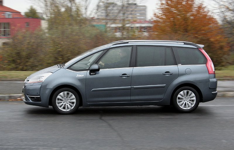 Citroën C4 Picasso