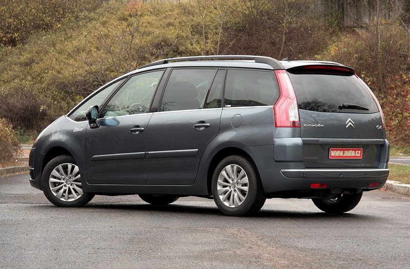 Citroën C4 Picasso