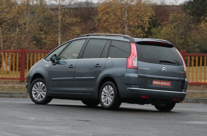 Citroën C4 Picasso