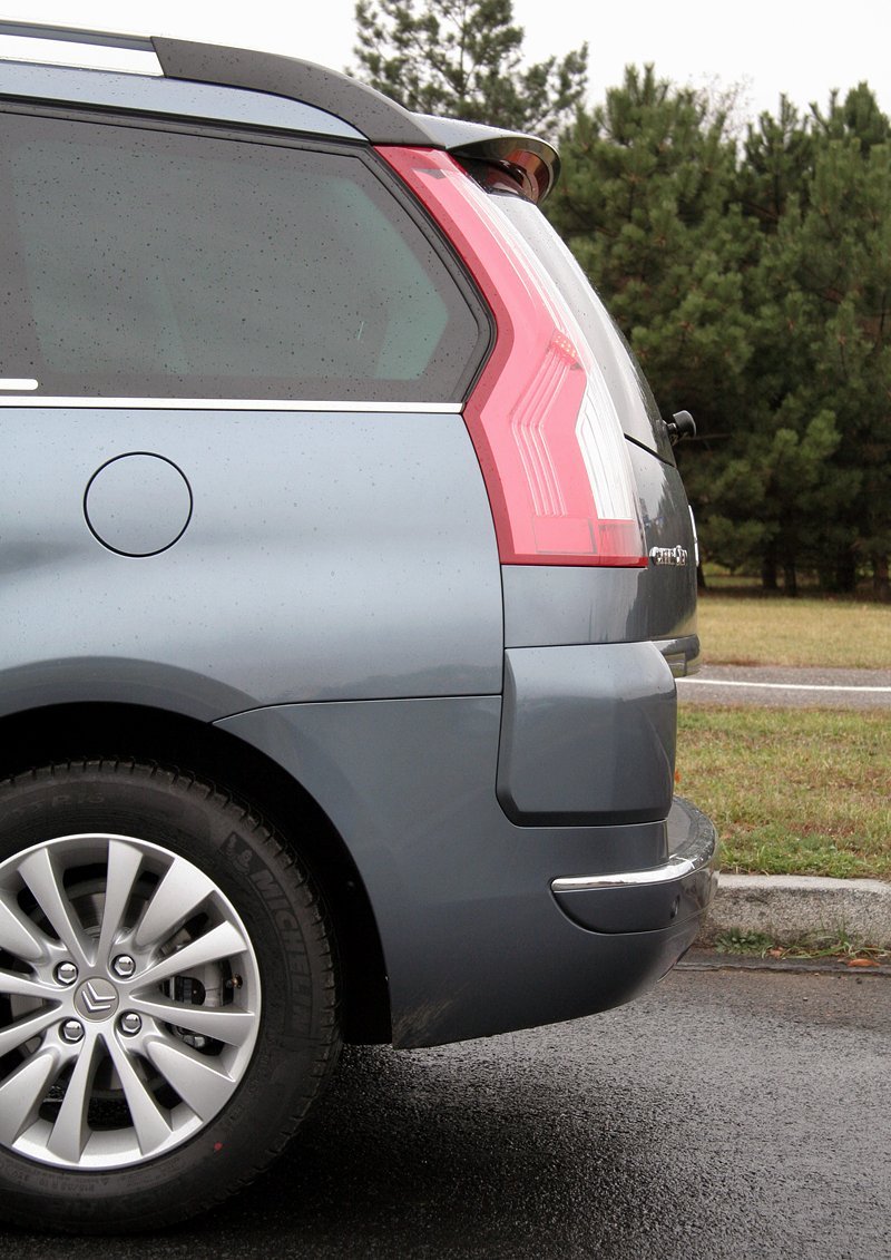 Citroën C4 Picasso