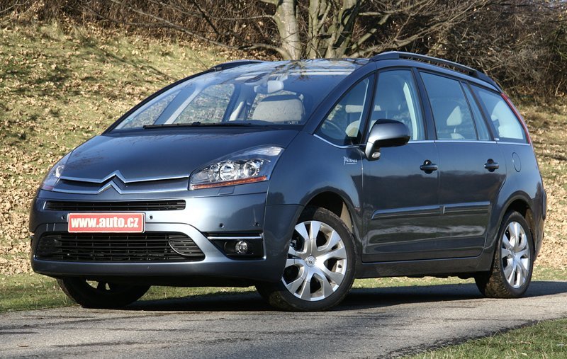 Citroën C4 Picasso