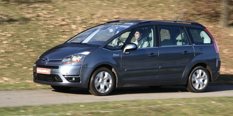 Citroën C4 Picasso