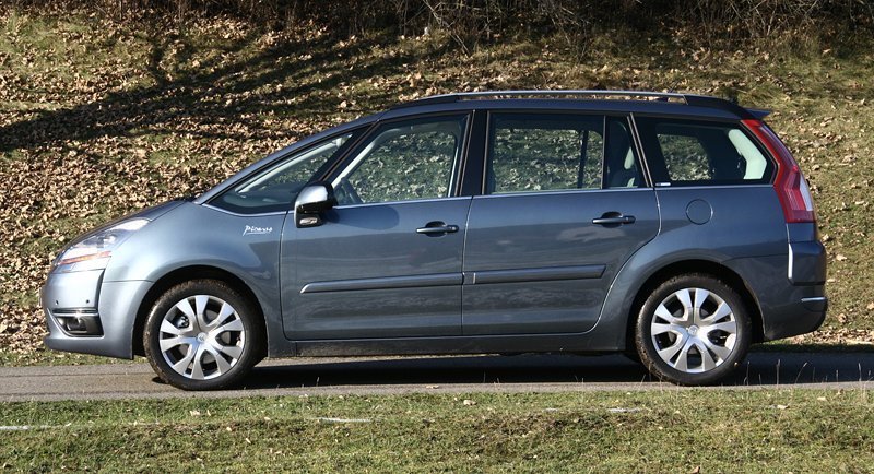 Citroën C4 Picasso