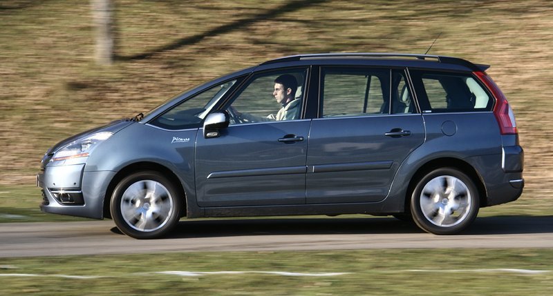 Citroën C4 Picasso