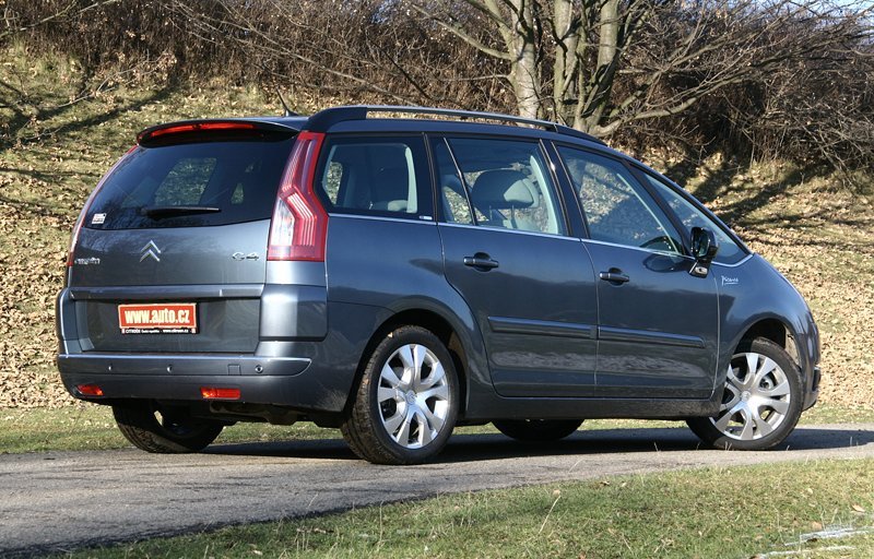 Citroën C4 Picasso