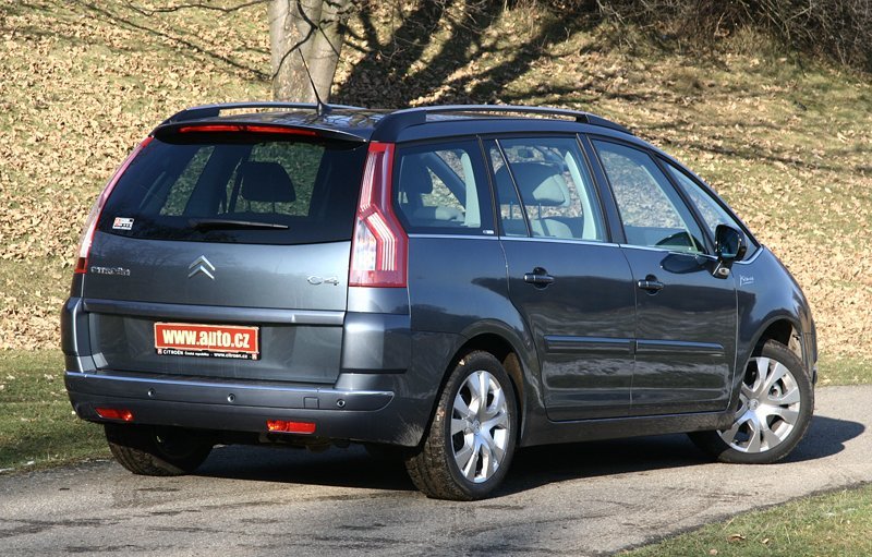 Citroën C4 Picasso