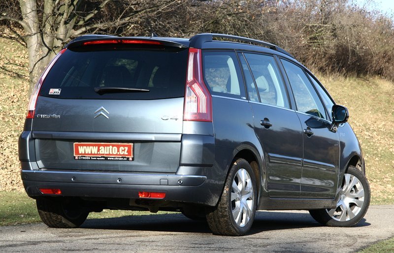 Citroën C4 Picasso