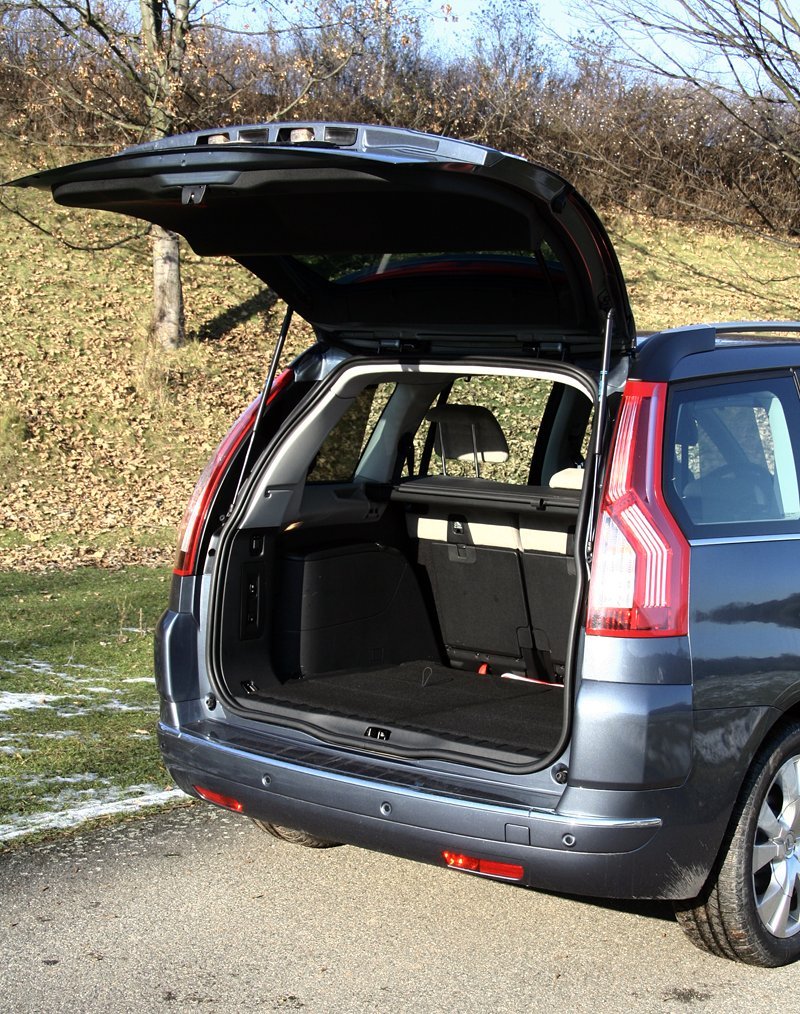 Citroën C4 Picasso