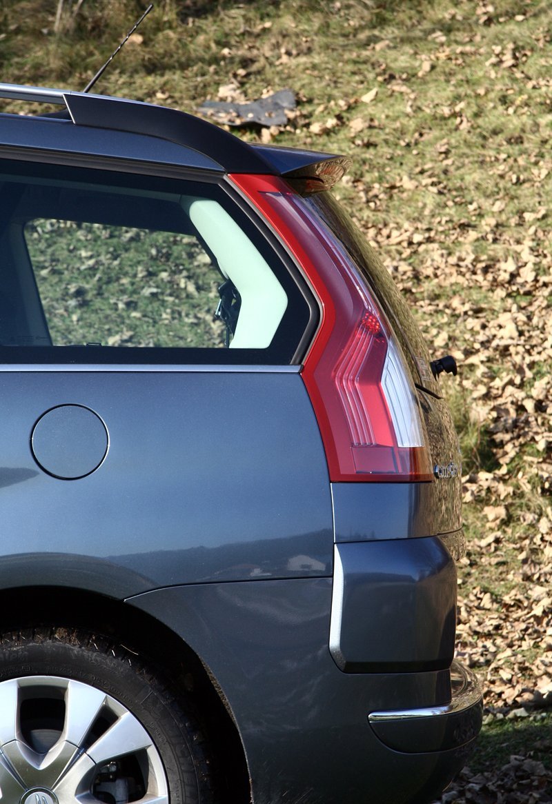 Citroën C4 Picasso