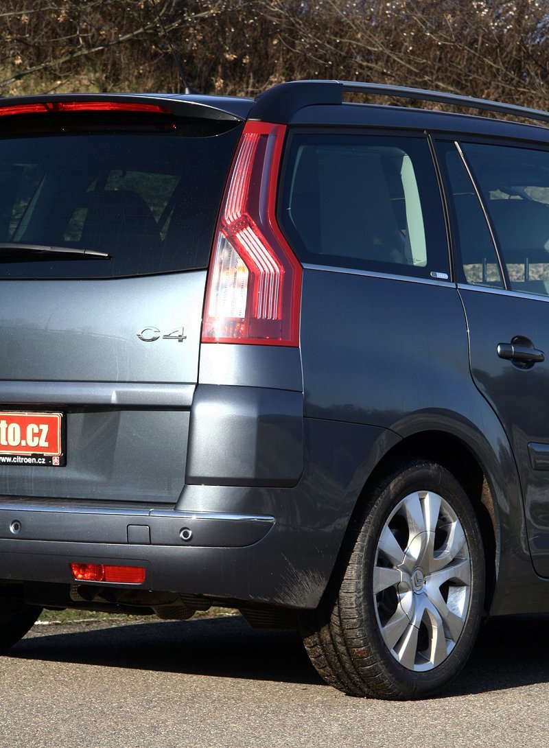 Citroën C4 Picasso