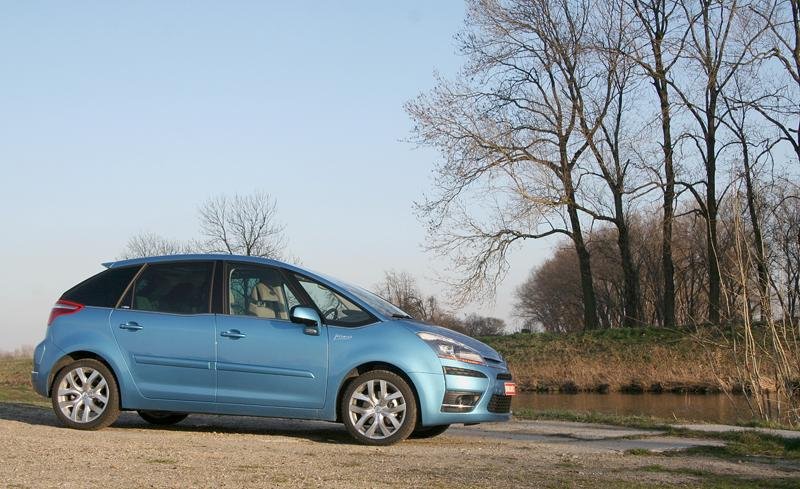 Citroën C4 Picasso