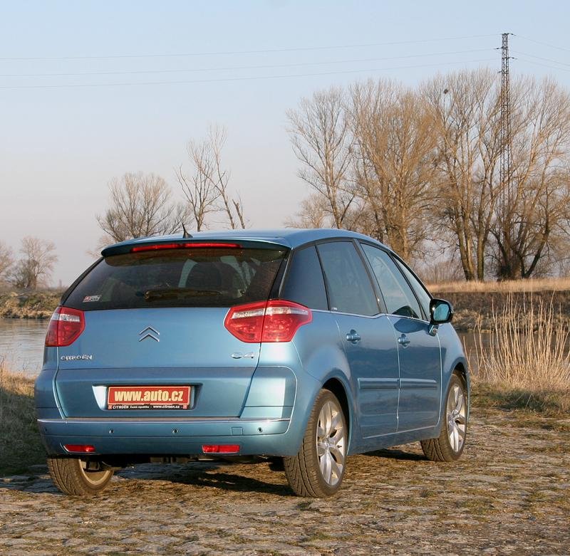 Citroën C4 Picasso