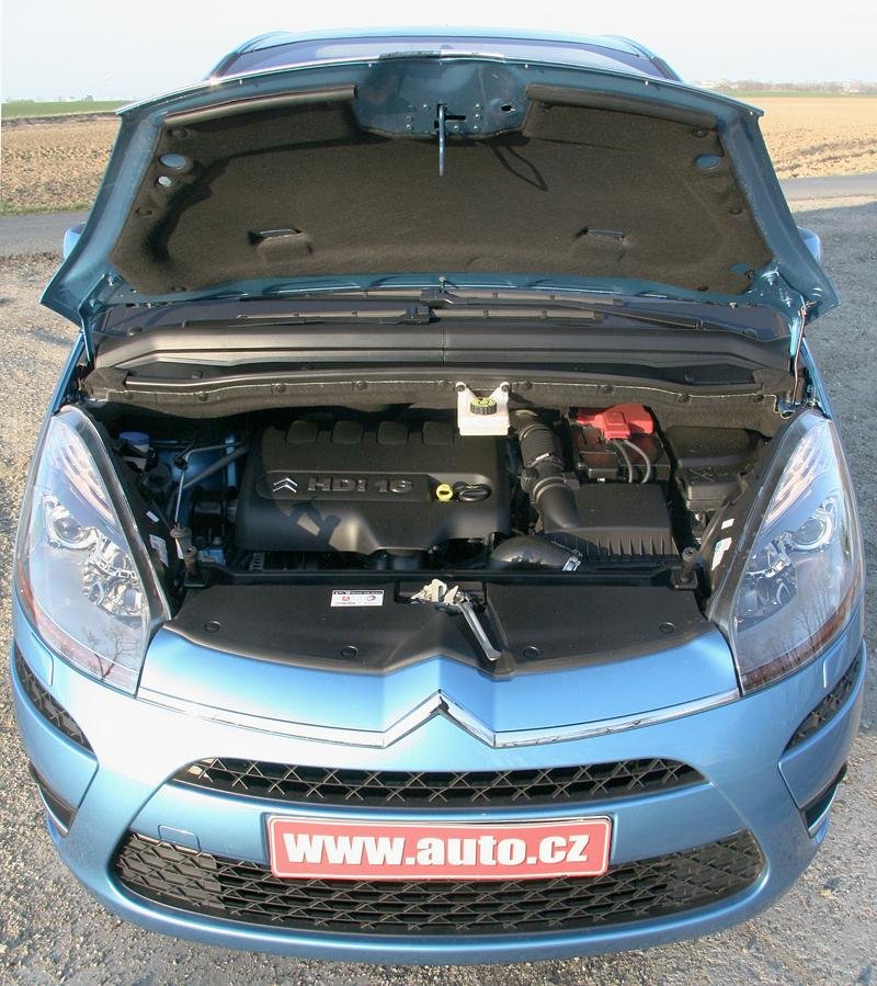 Citroën C4 Picasso