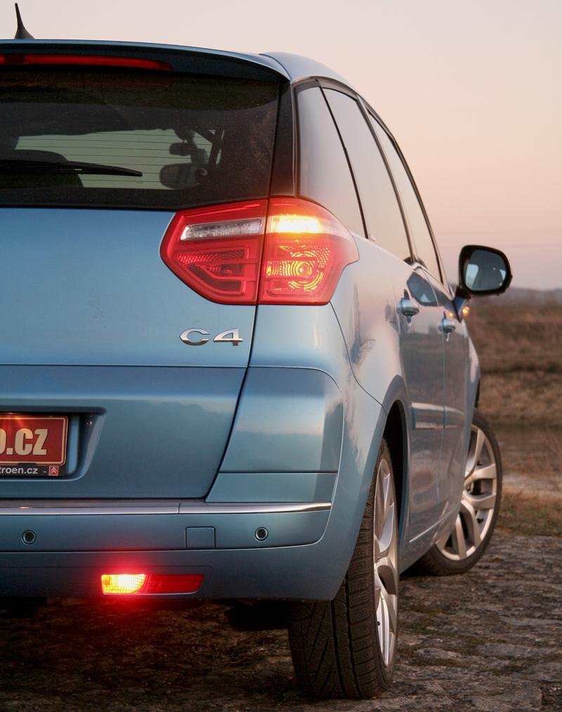 Citroën C4 Picasso