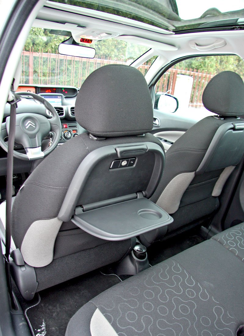 Citroën C3 Picasso