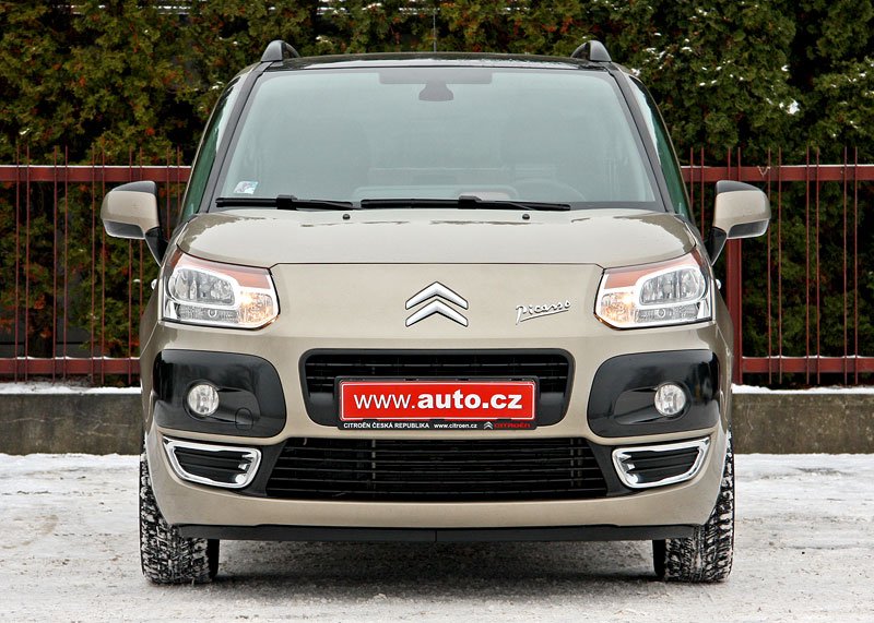 Citroën C3 Picasso