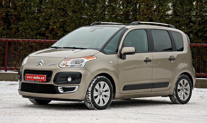 Citroën C3 Picasso