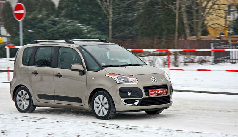 Citroën C3 Picasso