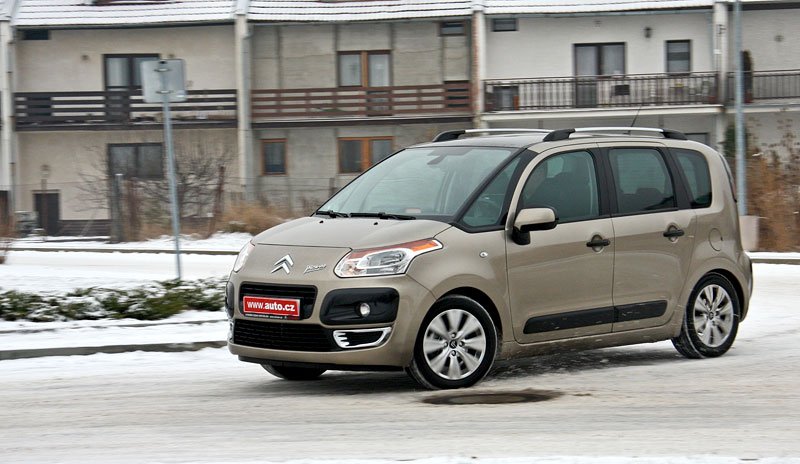 Citroën C3 Picasso