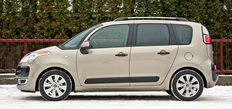 Citroën C3 Picasso