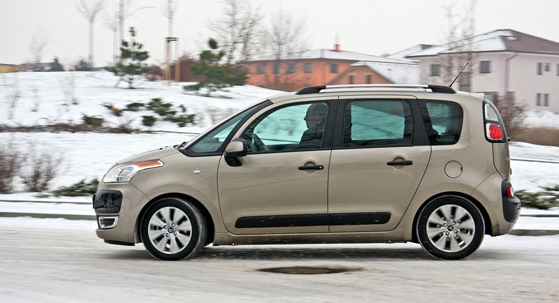 Citroën C3 Picasso