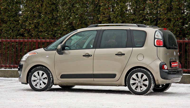 Citroën C3 Picasso