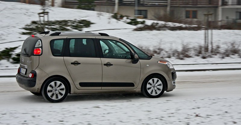 Citroën C3 Picasso