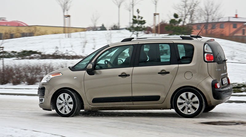 Citroën C3 Picasso