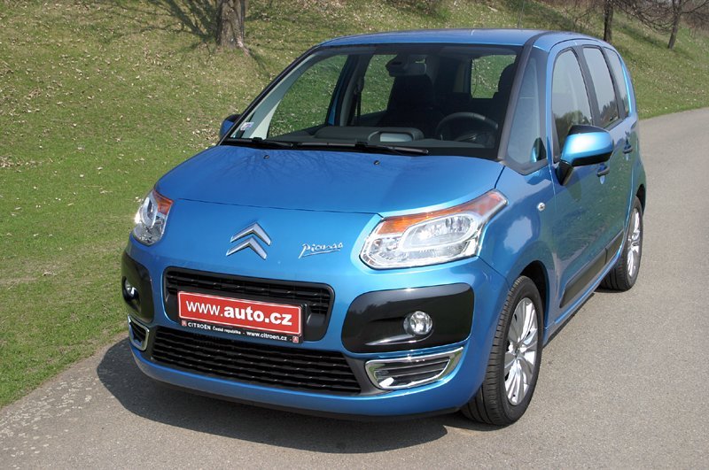 Citroën C3 Picasso