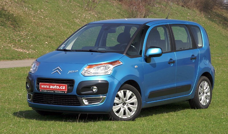 Citroën C3 Picasso