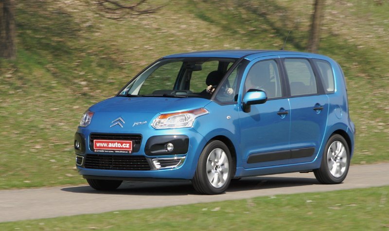 Citroën C3 Picasso