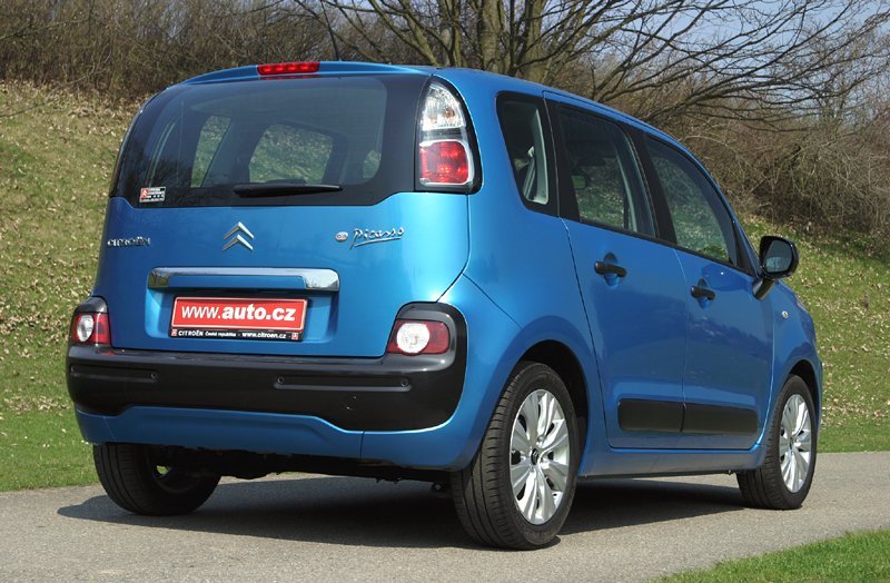 Citroën C3 Picasso