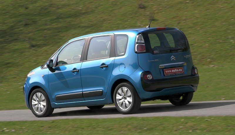 Citroën C3 Picasso