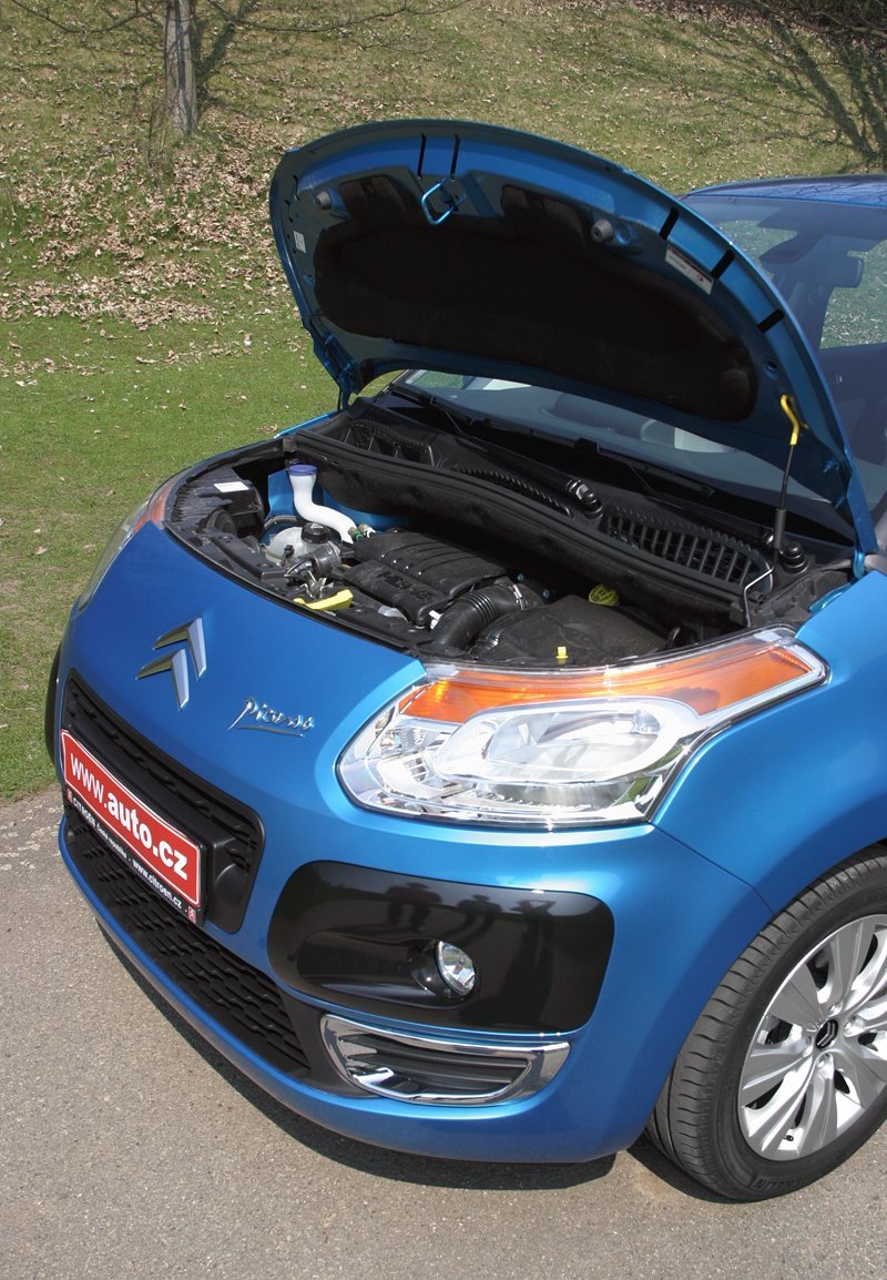 Citroën C3 Picasso