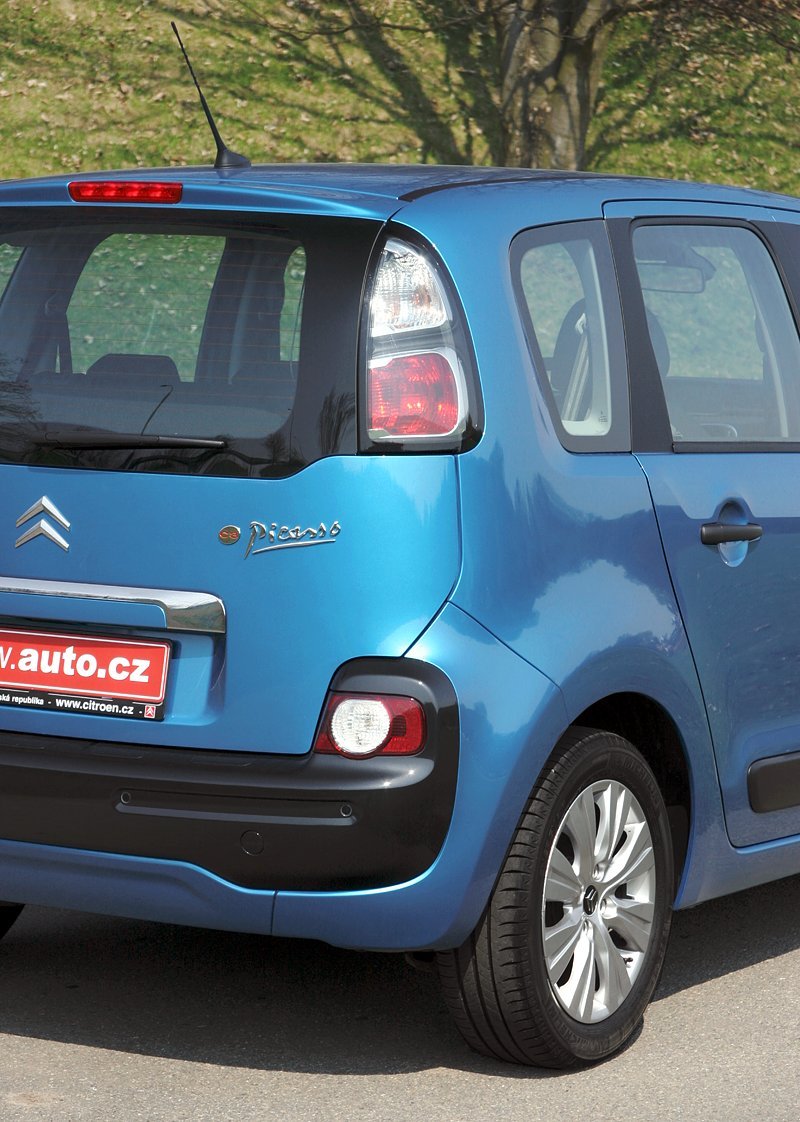 Citroën C3 Picasso