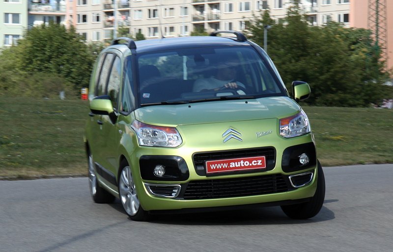 Citroën C3 Picasso