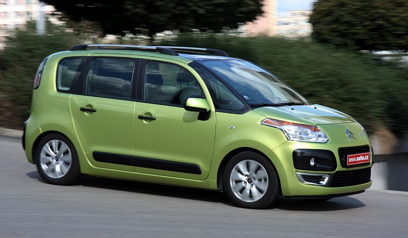 Citroën C3 Picasso