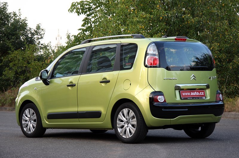 Citroën C3 Picasso