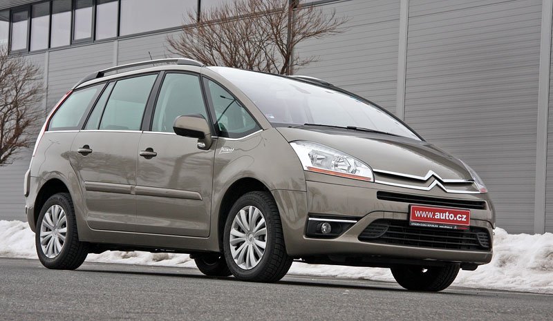 Citroën C4 Picasso