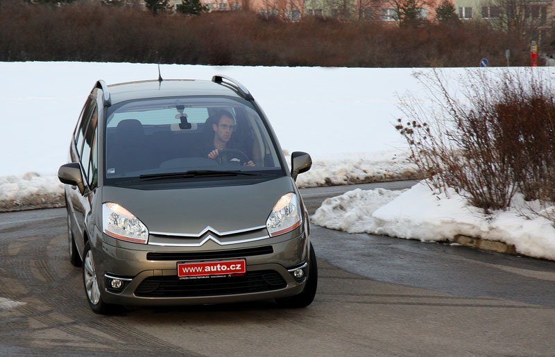 Citroën C4 Picasso