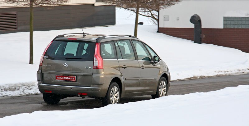 Citroën C4 Picasso