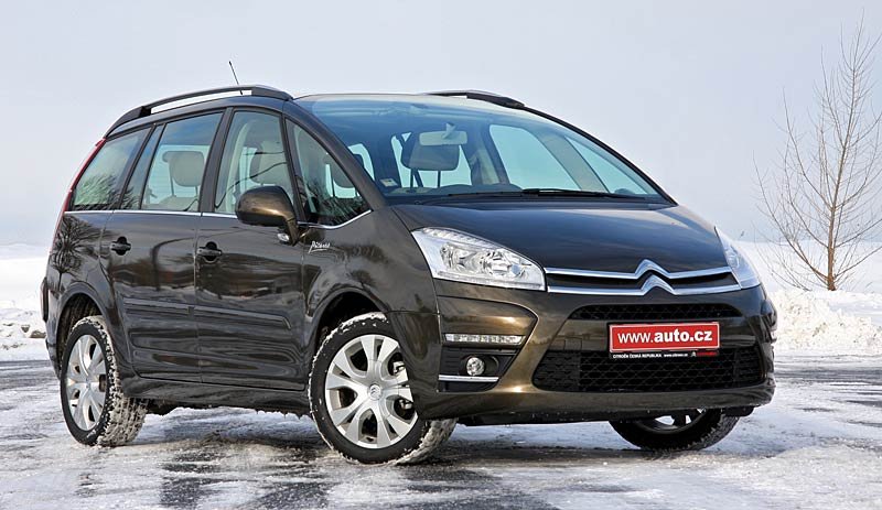 Citroën C4 Picasso