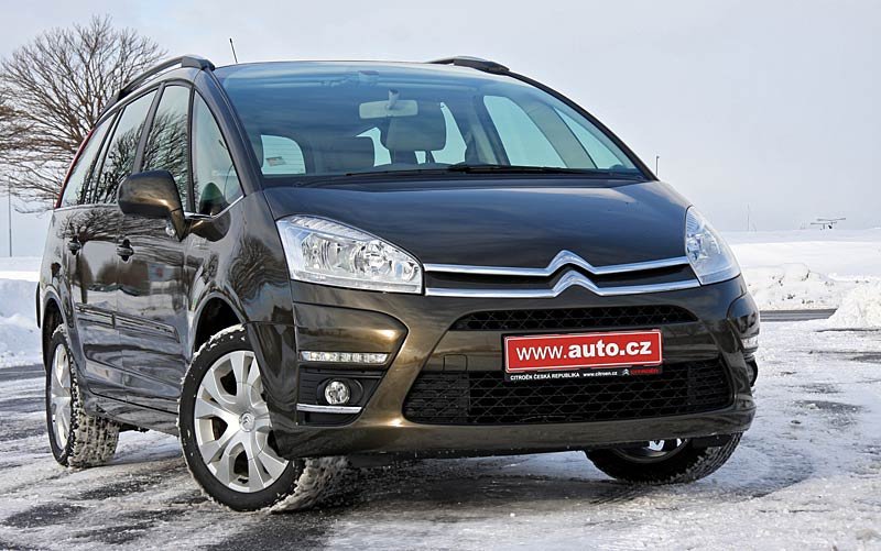 Citroën C4 Picasso