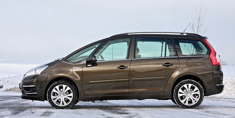 Citroën C4 Picasso